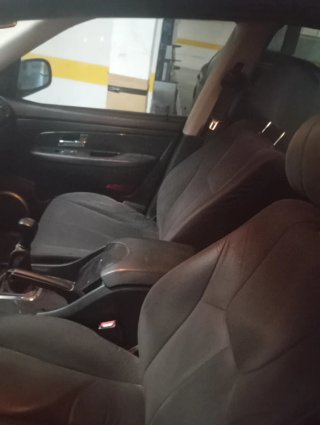 SsangYong rx270 2008