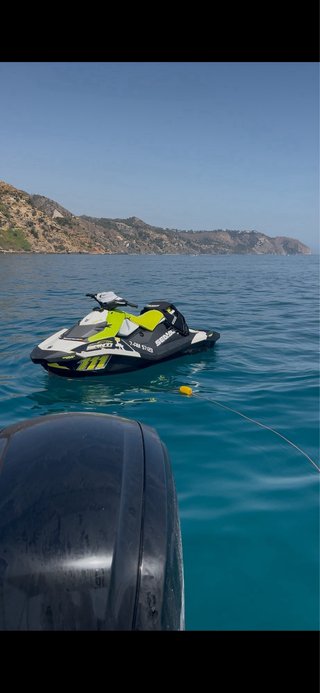 Sea Doo Spark 120RS 2023