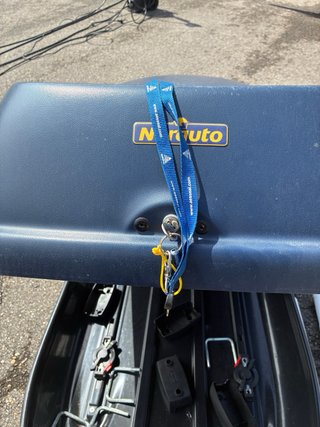 Maletero de techo Bermude 315