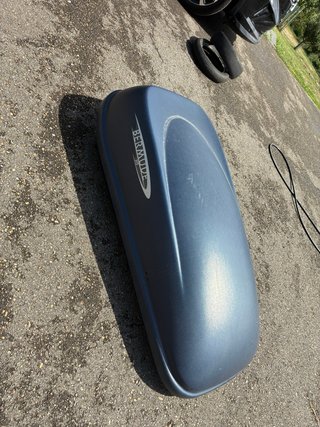 Maletero de techo Bermude 315