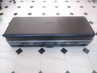 Saxo Barítono Buffet Crampon BC8403 Lacado