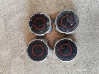 Tapabujes Opel Frontera (4 unidades)
