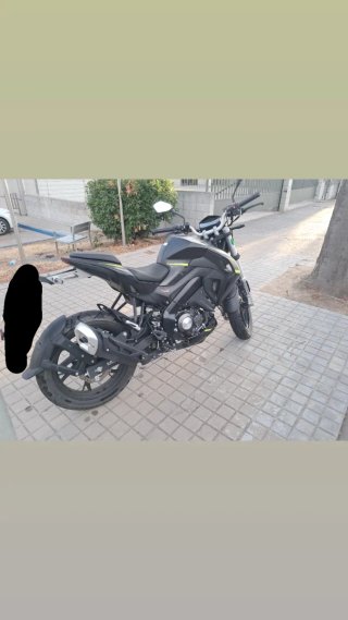 Keeway RKF 125