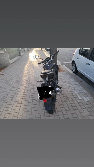 Keeway RKF 125