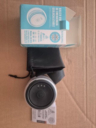 Baliza V16 Raykong Geolocalización DGT 3.0