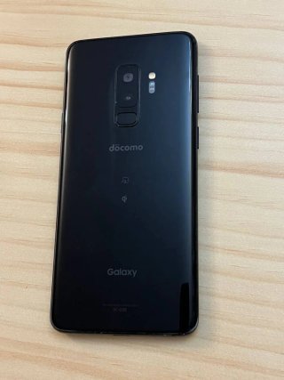 Samsung Galaxy S9 Plus 64GB Negro