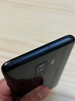 Samsung Galaxy S9 Plus 64GB Negro
