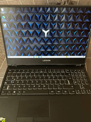 Lenovo Legion Y530-15ICH Portátil Gaming