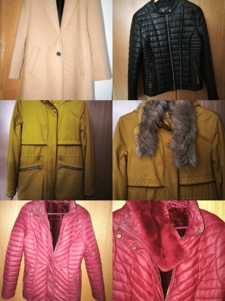 Lote de ropa
