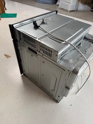 Horno Integrable Balay Acero Inoxidable