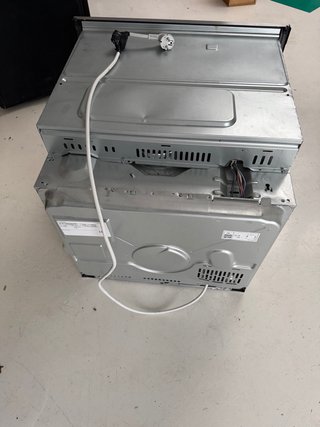 Horno Integrable Balay Acero Inoxidable