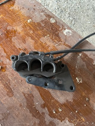 Pinza de freno delantera benelli bn 125 2022