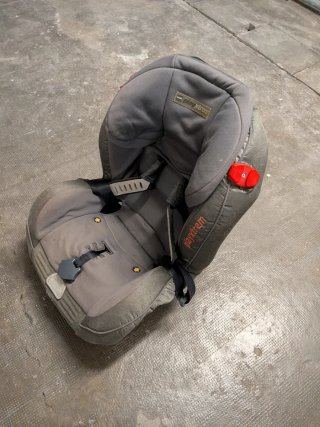 Silla coche niño Playxtrem