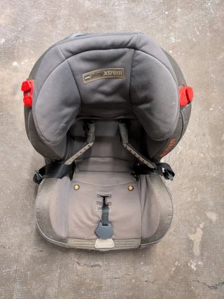 Silla coche niño Playxtrem