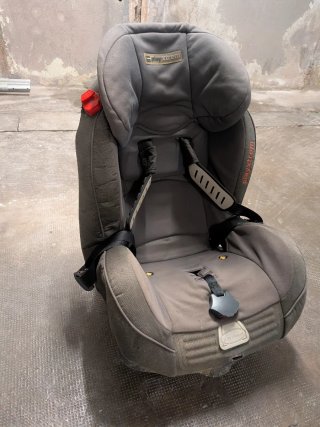 Silla coche niño Playxtrem
