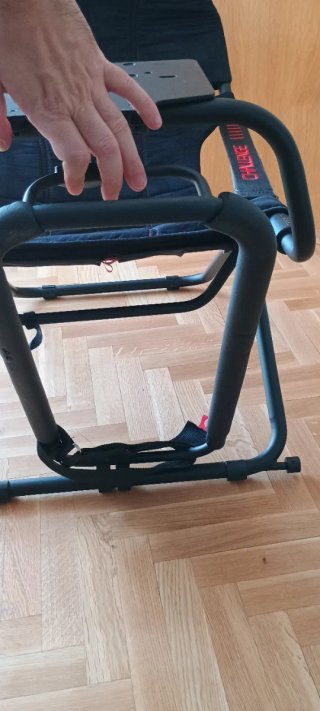Asiento Simracing Playseat Challenge Plegable