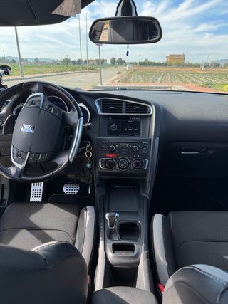 Citroen DS4 2011