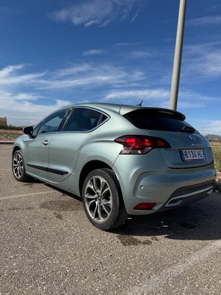 Citroen DS4 2011