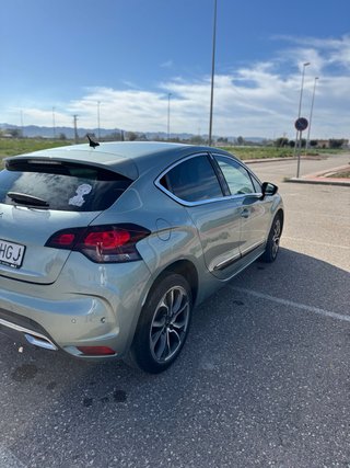 Citroen DS4 2011