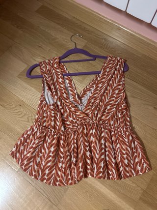 Pack 3 blusas y chaleco talla única