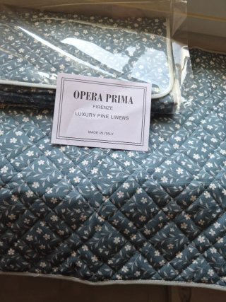 Opera Prima Firenze Tovagliette Americane