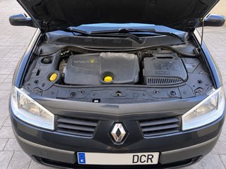 Renault Megane 2004