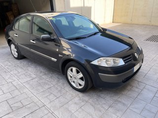 Renault Megane 2004