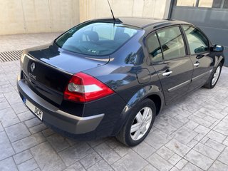 Renault Megane 2004