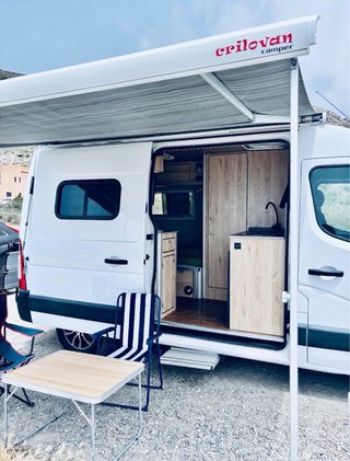 Alquiler Furgo Costa Tropical Camper