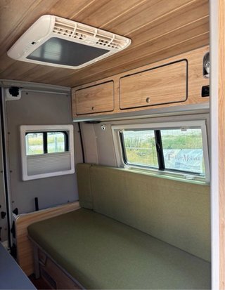 Alquiler Furgo Costa Tropical Camper