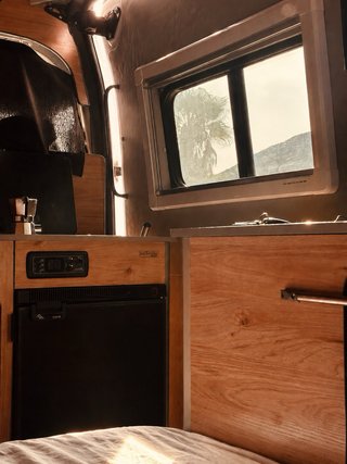 Alquiler Furgo Costa Tropical Camper