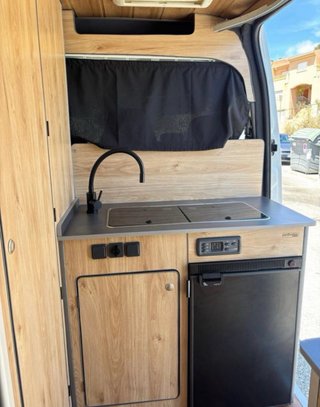 Alquiler Furgo Costa Tropical Camper