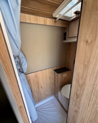 Alquiler Furgo Costa Tropical Camper