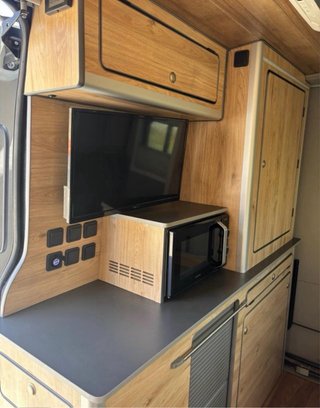 Alquiler Furgo Costa Tropical Camper