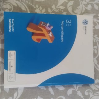 MATEMATIQUES 3 SEC CONSTRUINT MONS
