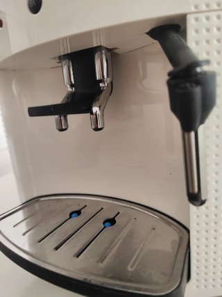 Cafetera Krups Roma Automática EA8100