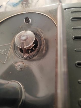 Cafetera Krups Roma Automática EA8100