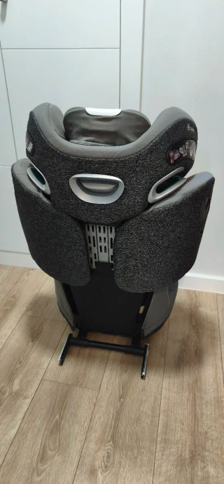 Silla Coche Cybex Solution Z I-FIX 100-150cm