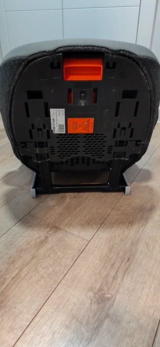 Silla Coche Cybex Solution Z I-FIX 100-150cm