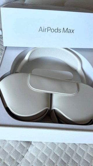 AirPods Max Blancos Nuevos