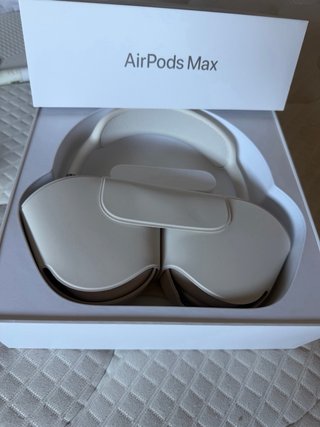 AirPods Max Blancos Nuevos