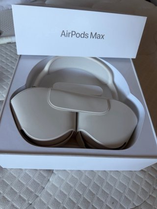 AirPods Max Blancos Nuevos