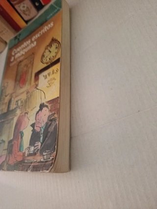 Cuentos escritos a máquina - Gianni Rodari (Alfagu