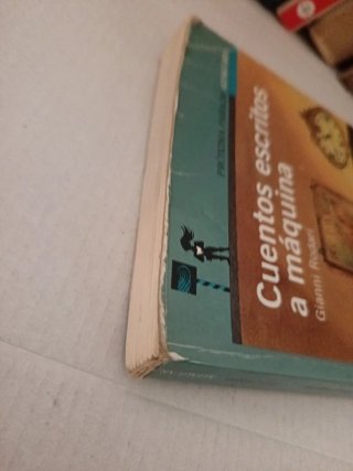Cuentos escritos a máquina - Gianni Rodari (Alfagu