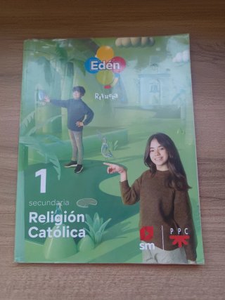 Religión Católica 1 Secundaria