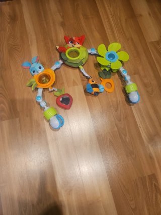 Arco de Juegos Tiny Love Sunny Stroll