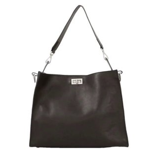 Bolso negro IKKS