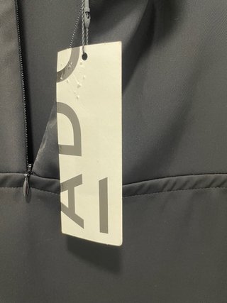 Camisola Adolfo Dominguez Talla 36 Negra