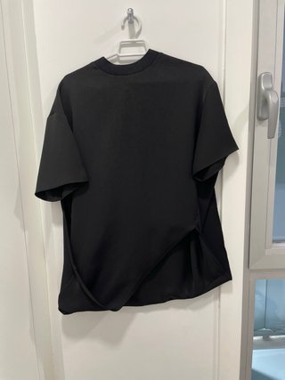 Camisola Adolfo Dominguez Talla 36 Negra