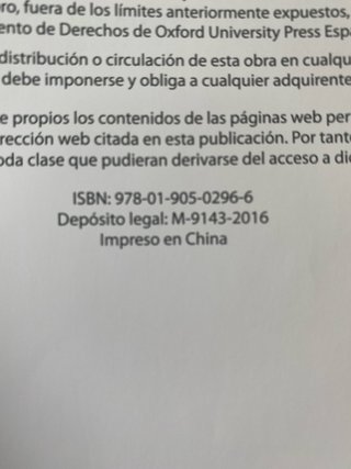 Lengua castellana y literatura, 2 Bachillerato